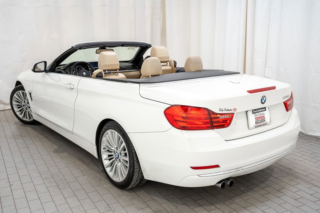 Used 2014 BMW 428i Convertible image 4