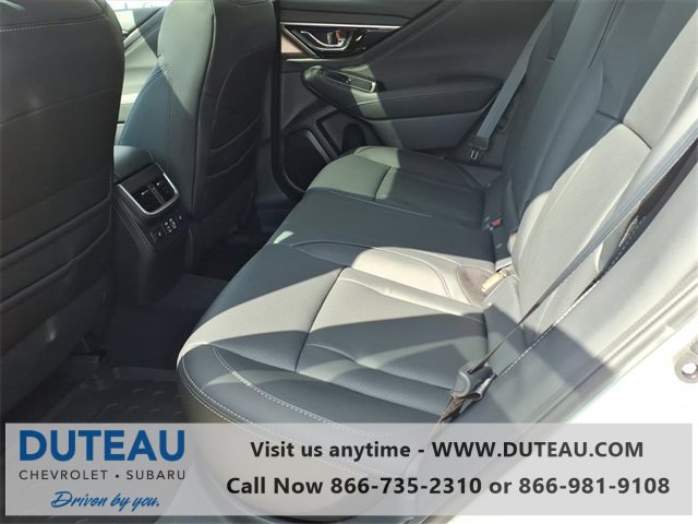 New 2025 Subaru Outback Touring XT image 8