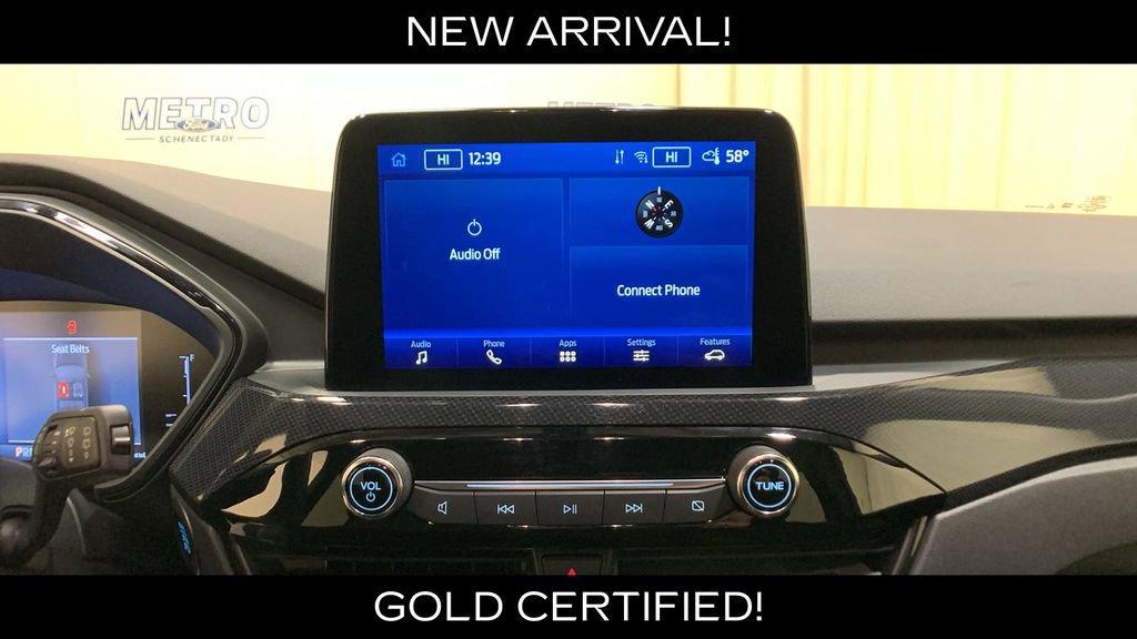 Certified 2023 Ford Escape ST-Line Select AWD/4WD image 35