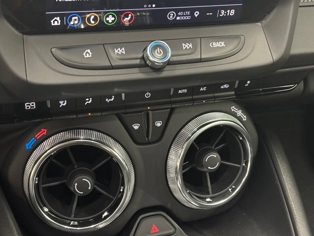 Used 2022 Chevrolet Camaro SS RWD image 26