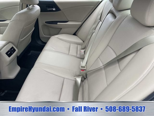 Used 2016 Honda Accord EX-L image 14