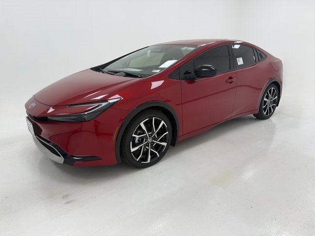 New 2026 Toyota Prius Plug-In Hybrid image 5