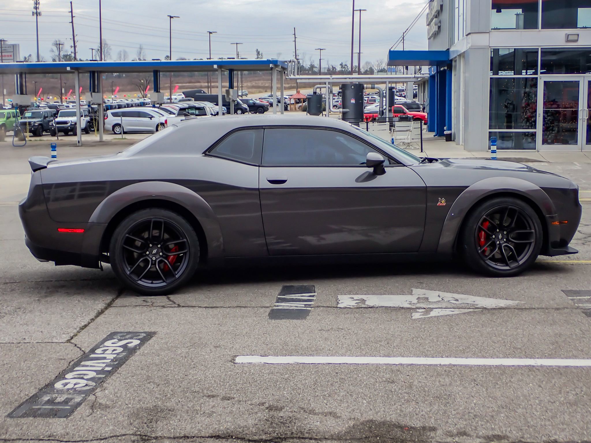 Used 2019 Dodge Challenger R/T Scat Pack image 9