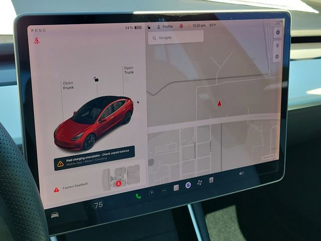 Used 2020 Tesla Model 3 Performance image 25
