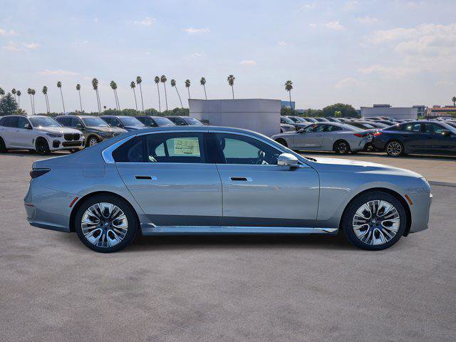 New 2025 BMW i7 eDrive50 image 4