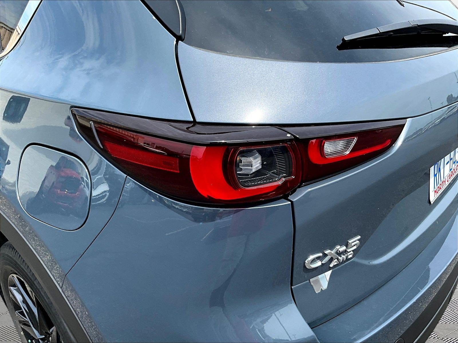Used 2025 MAZDA CX-5 Carbon Edition AWD/4WD image 23