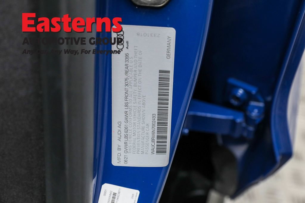 Used 2022 Audi e-tron GT Premium Plus w/ Performance Package image 37