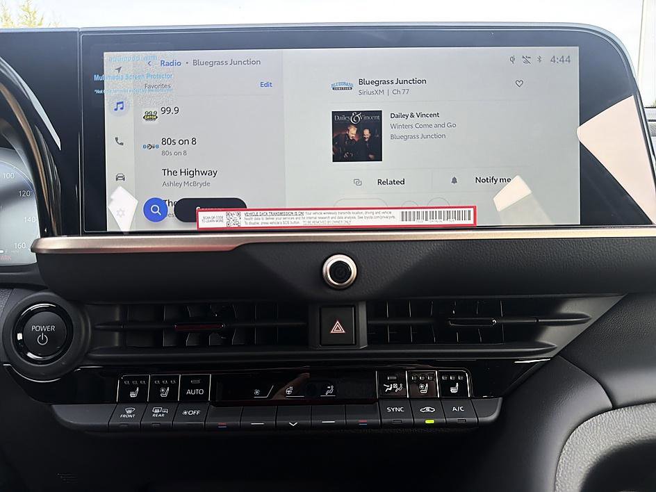 New 2026 Toyota Crown Platinum image 16