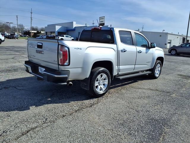 Used 2018 GMC Canyon SLE image 16
