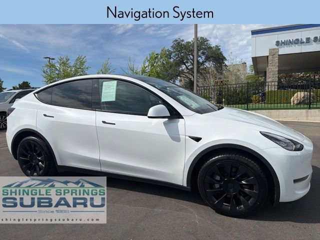 Used 2023 Tesla Model Y Long Range image 2