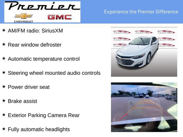 Used 2023 Chevrolet Malibu LT image 4