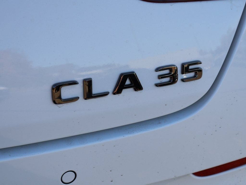 New 2026 Mercedes-Benz CLA 35 AMG 4MATIC image 8