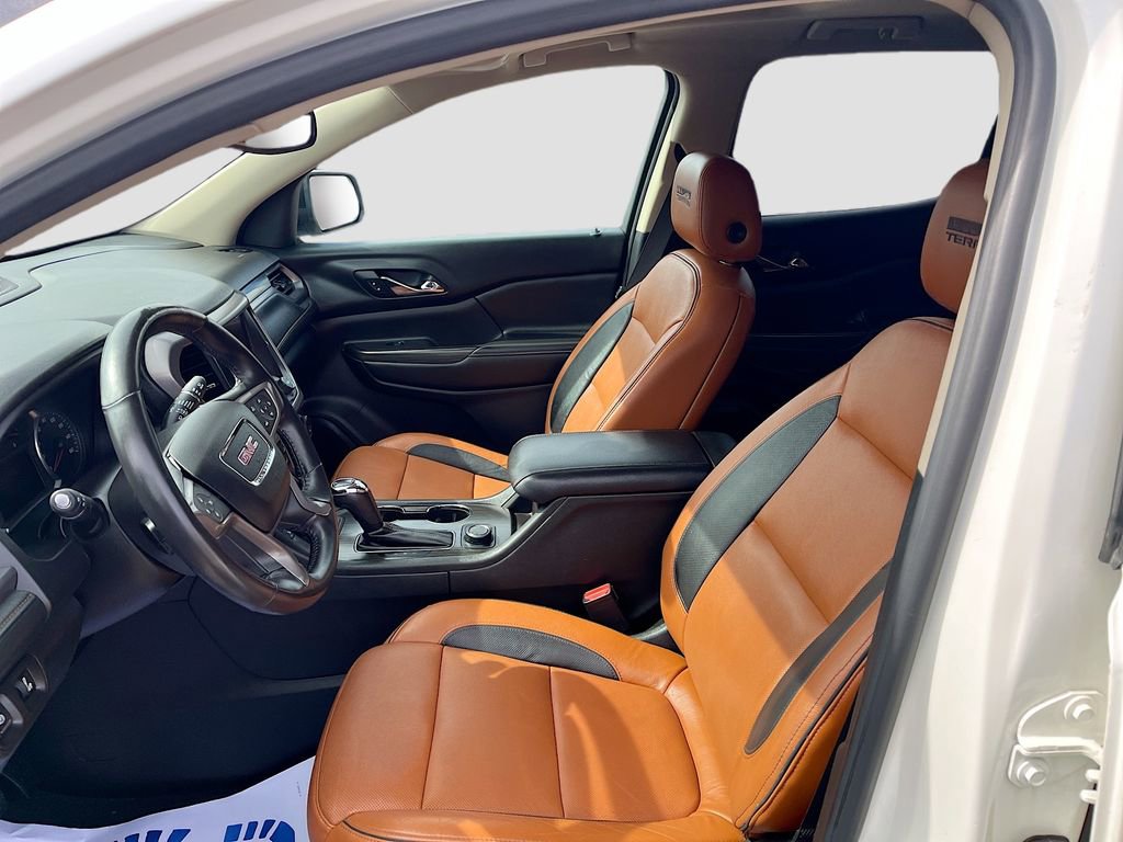 Used 2017 GMC Acadia SLT image 21