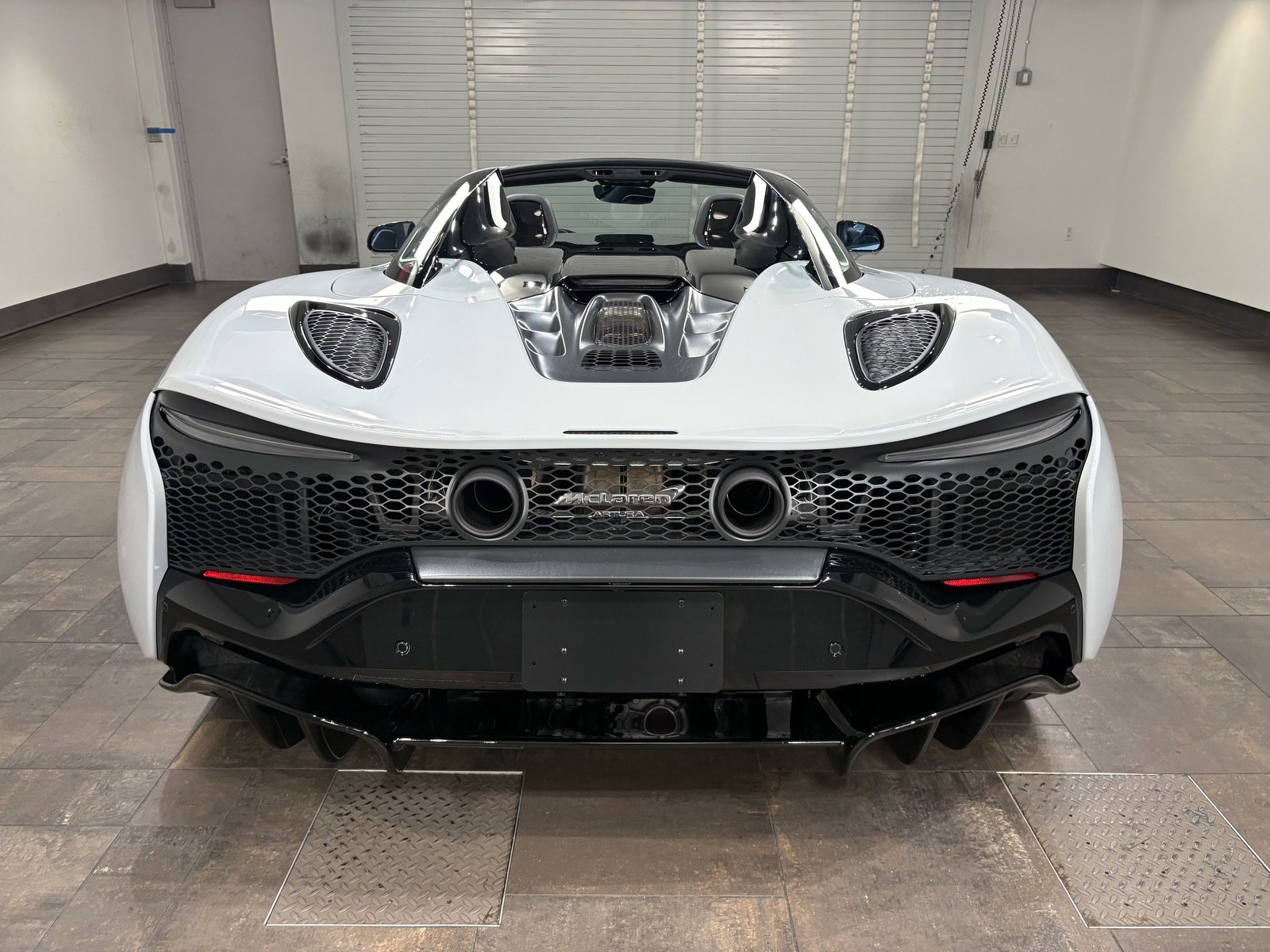 New 2026 McLaren Artura Spider image 5