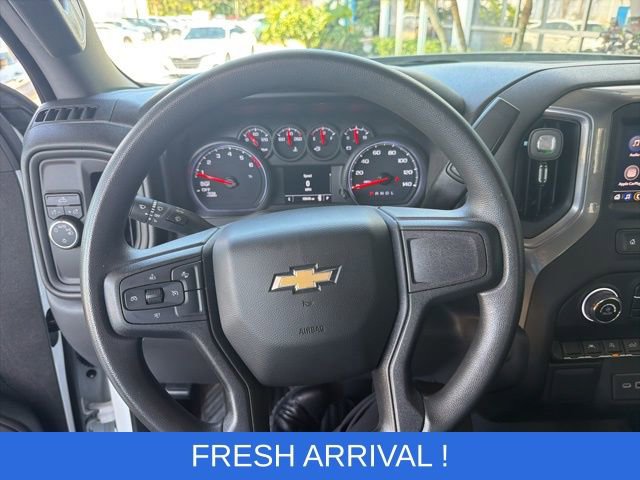 Used 2023 Chevrolet Silverado 1500 Custom w/ LPO, Dark Essentials Package image 4
