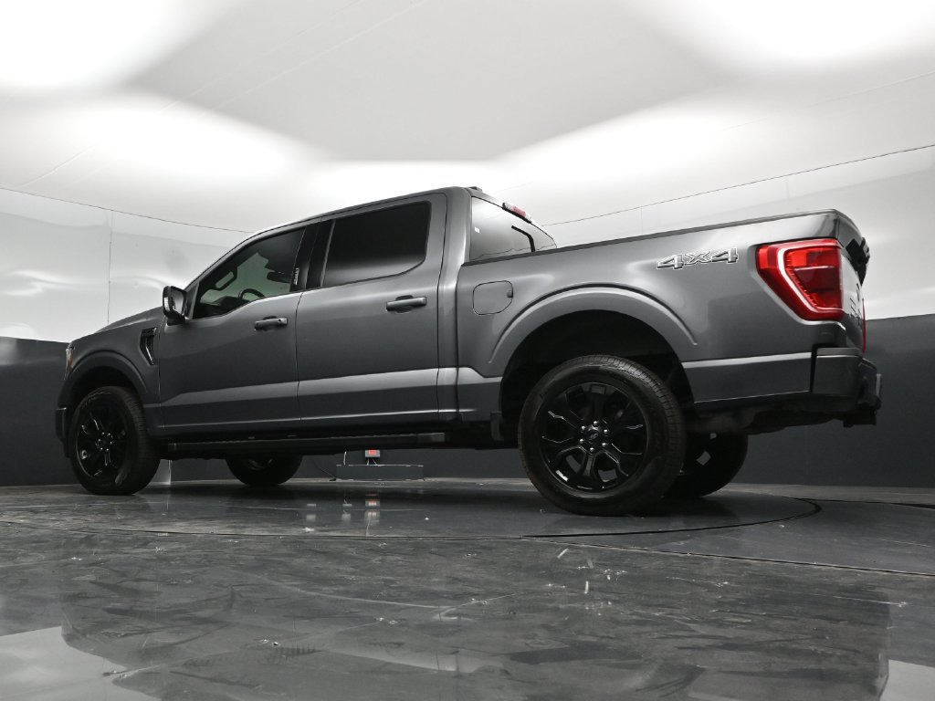 Used 2023 Ford F150 XLT w/ Equipment Group 302A High AWD/4WD image 60