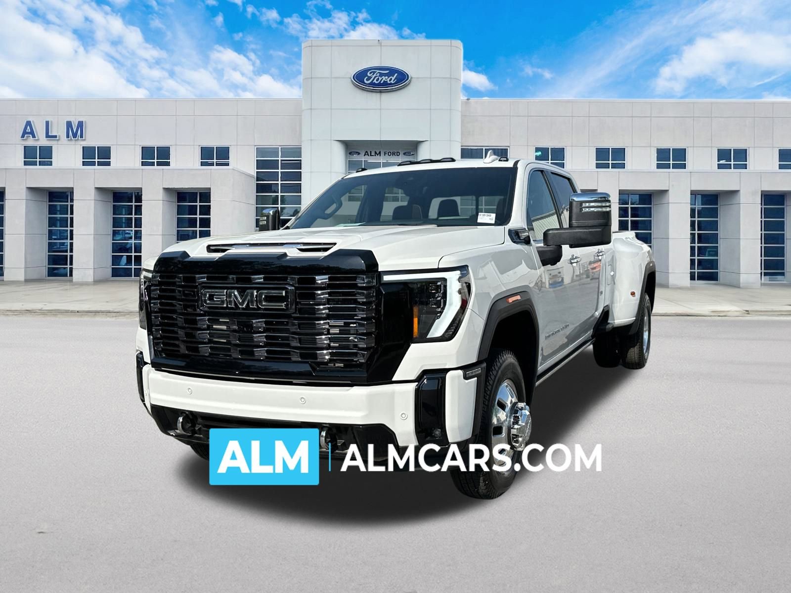 Used 2025 GMC Sierra 3500 Denali Ultimate
