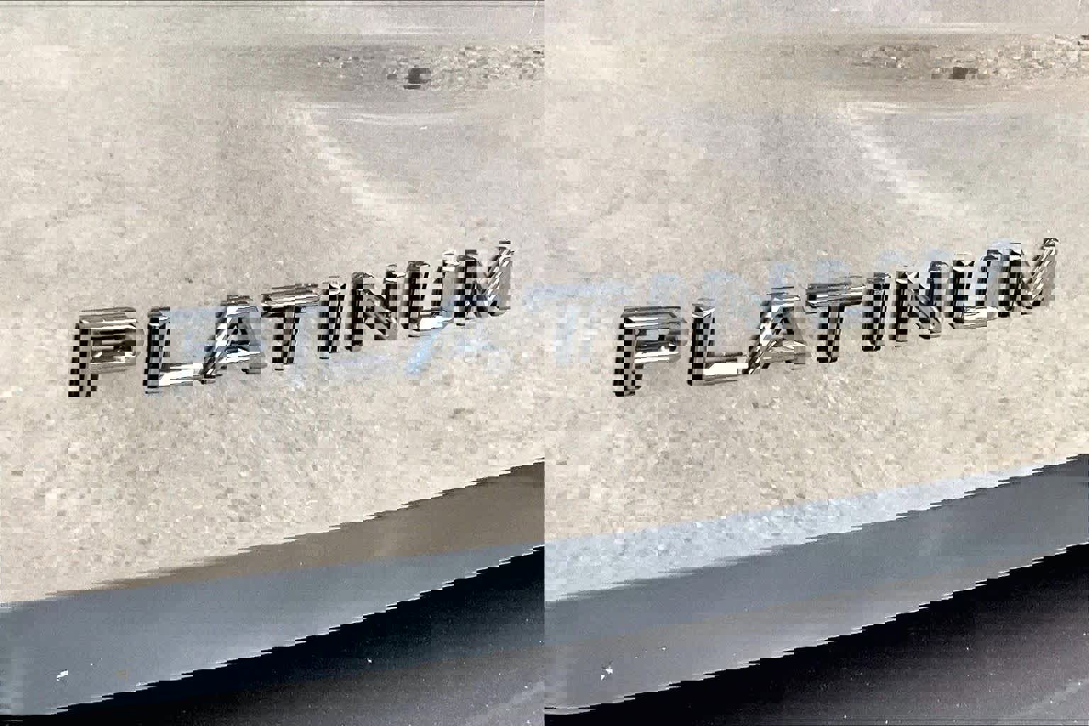 Certified 2025 Ford Expedition Platinum w/ Stealth Appearance Package image 10