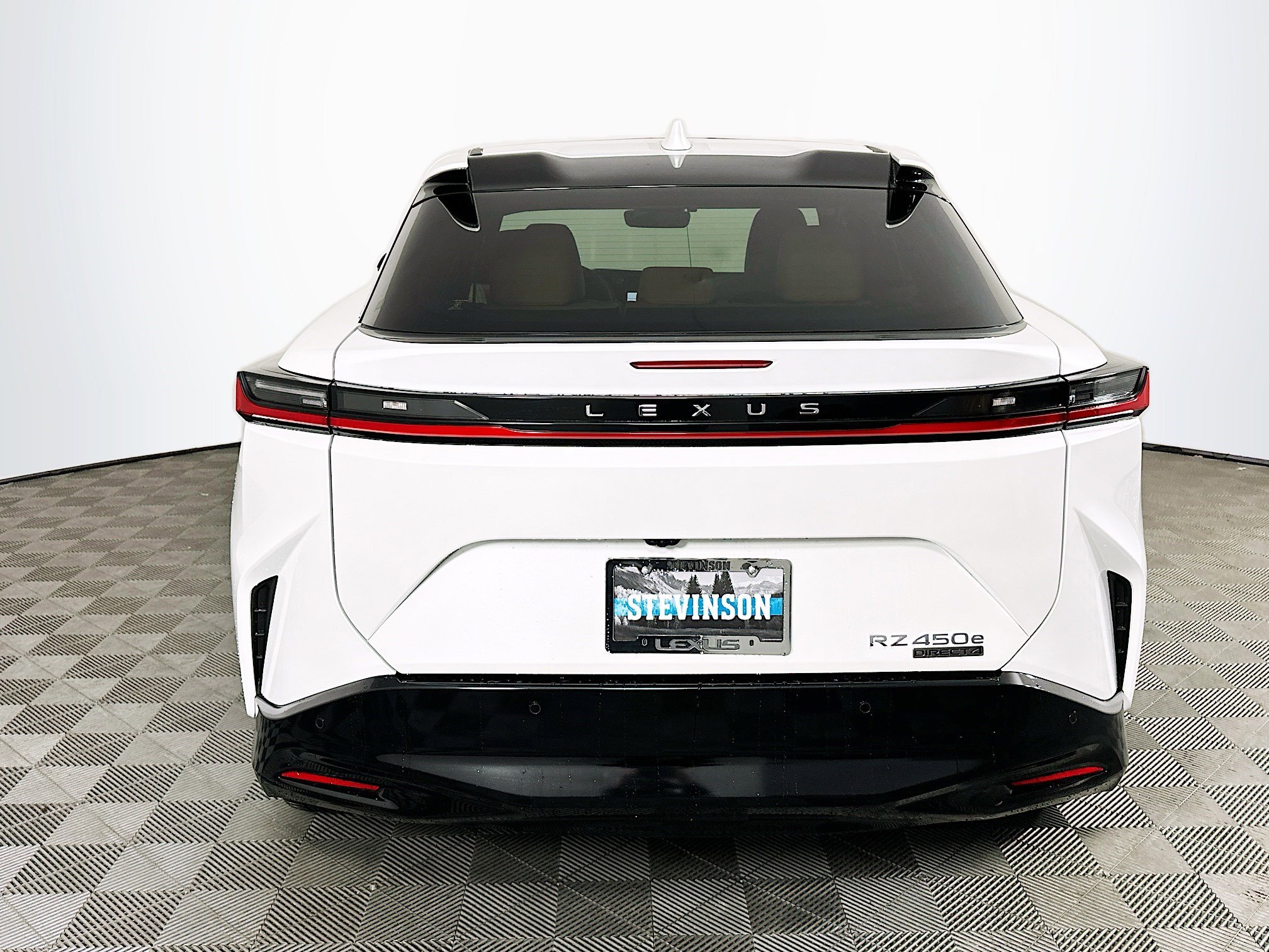 New 2026 Lexus RZ 450e AWD image 6