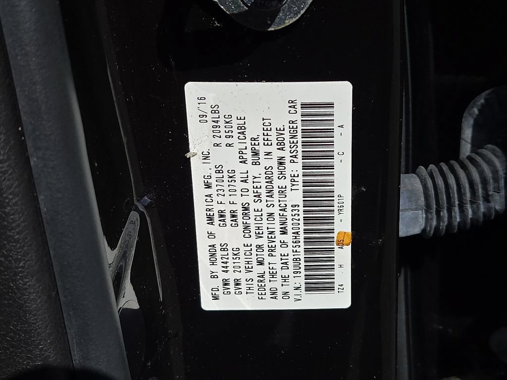 Used 2017 Acura TLX w/ Technology Package FWD image 23