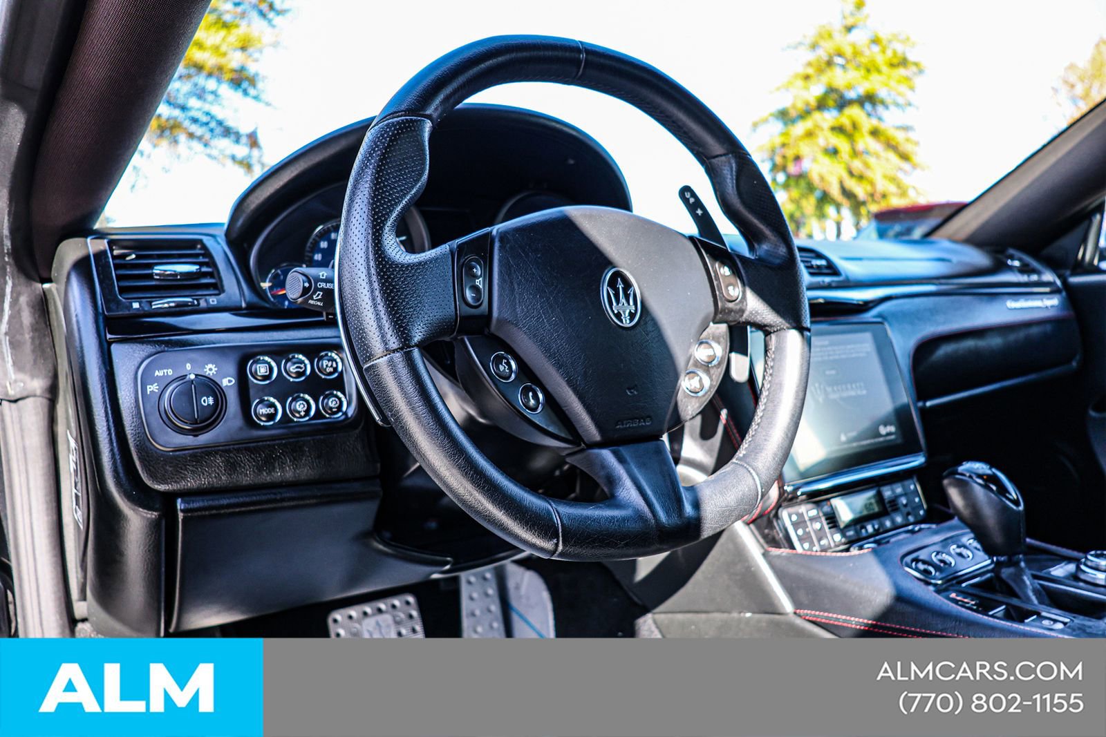 Used 2018 Maserati GranTurismo Sport image 23