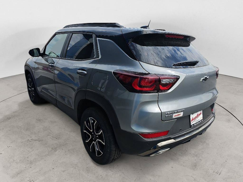 New 2026 Chevrolet TrailBlazer ACTIV w/ Convenience Package AWD/4WD image 5