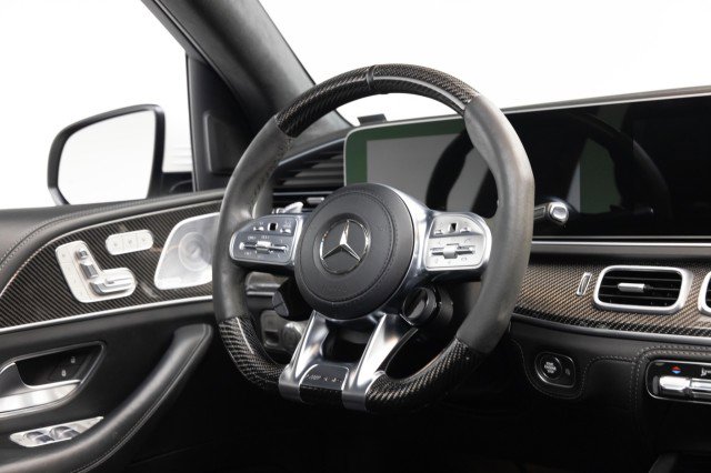 Used 2021 Mercedes-Benz GLS 63 AMG 4MATIC image 10