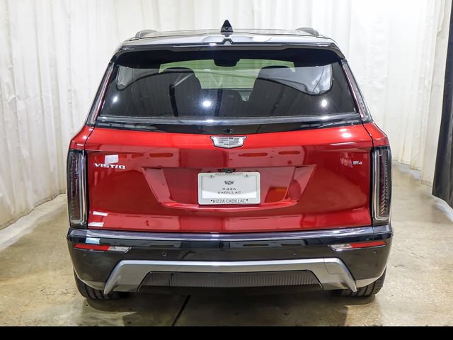 New 2027 Cadillac Vistiq Sport w/ LPO, Floor Liner Package AWD/4WD image 6