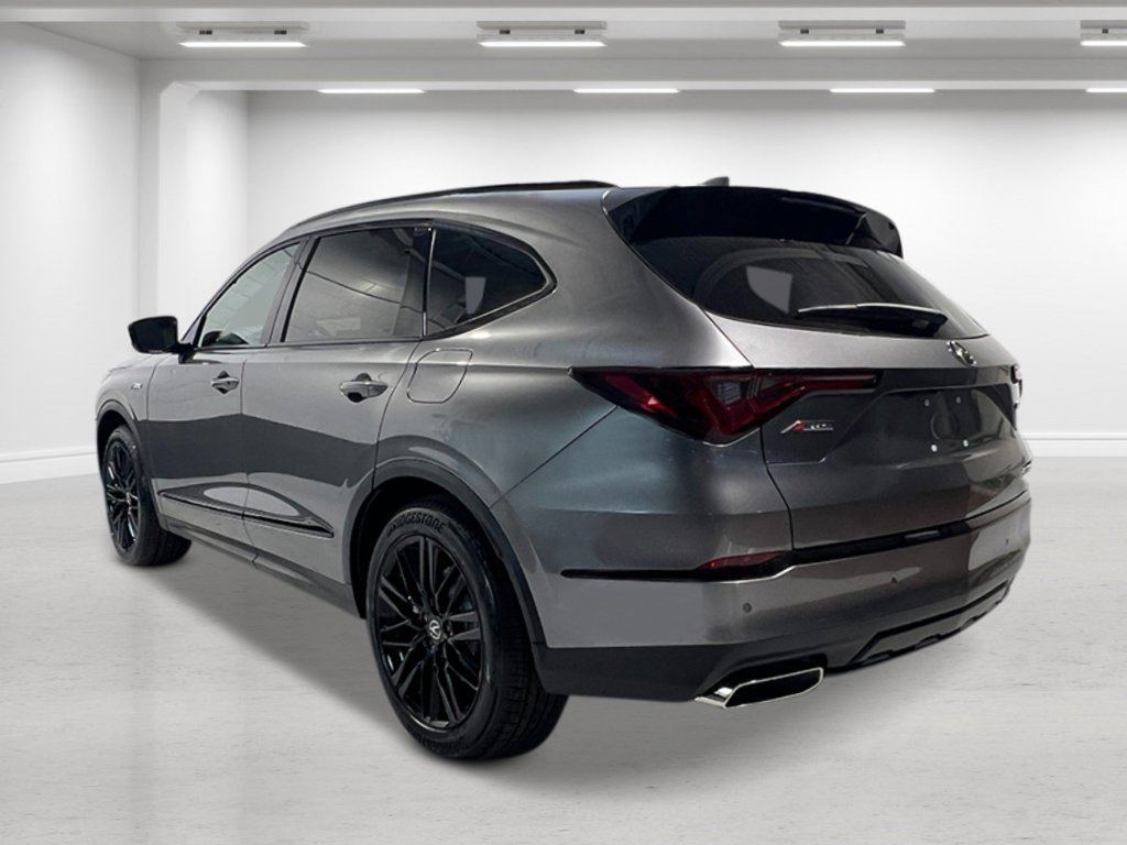 New 2026 Acura MDX A-Spec image 3