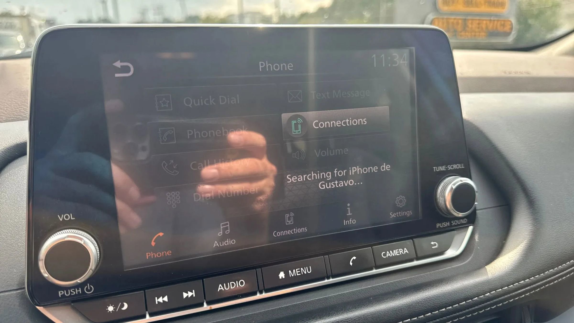 Used 2021 Nissan Rogue S image 37