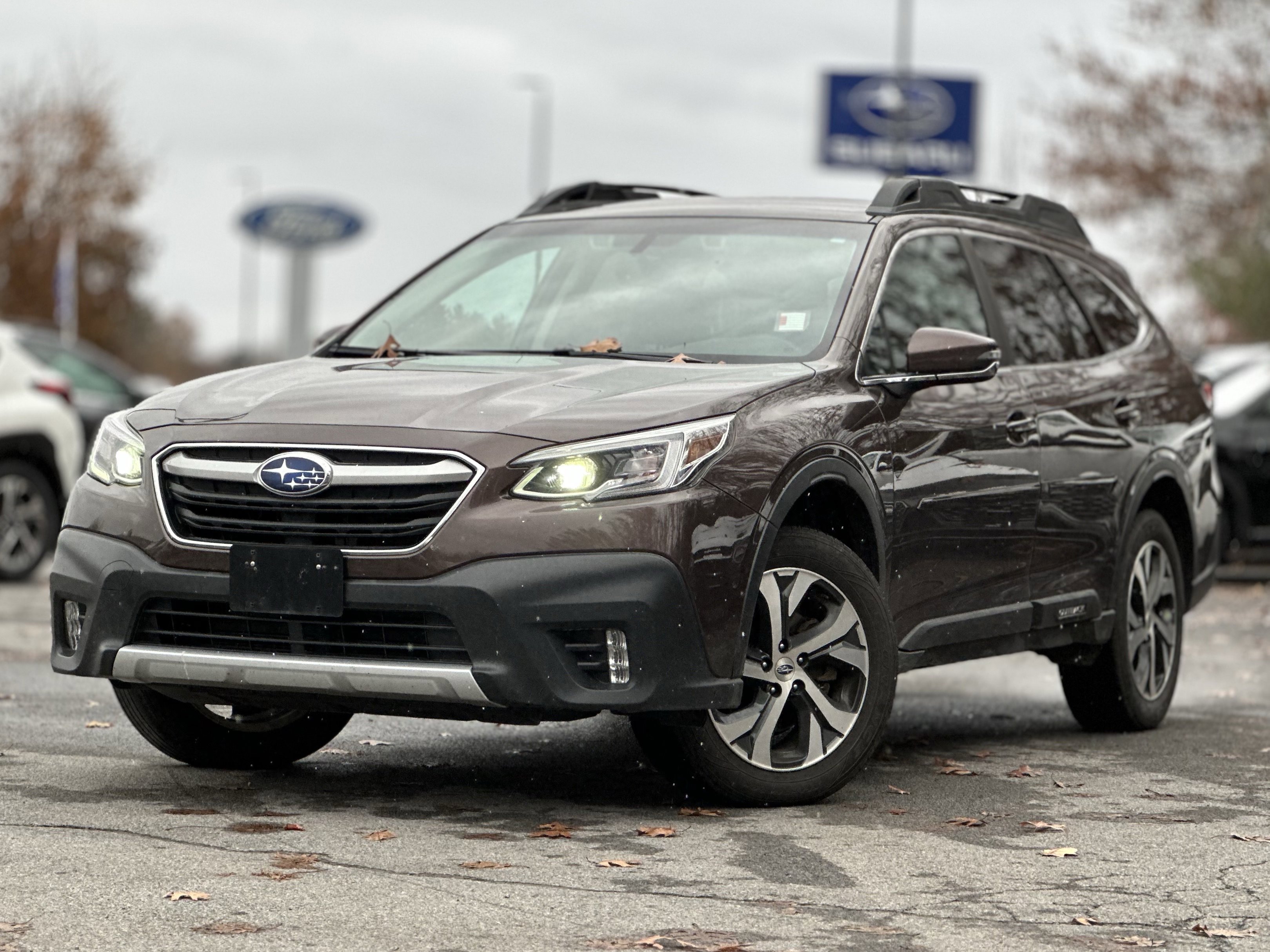 Used 2020 Subaru Outback Limited