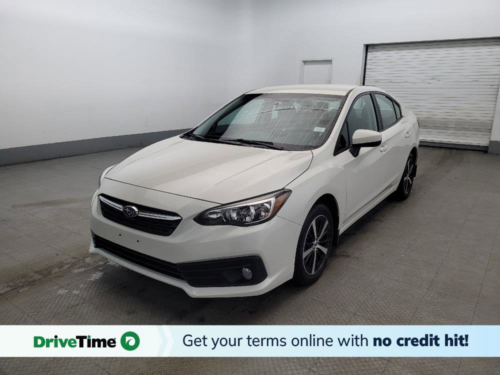 Used 2021 Subaru Impreza Premium image 1