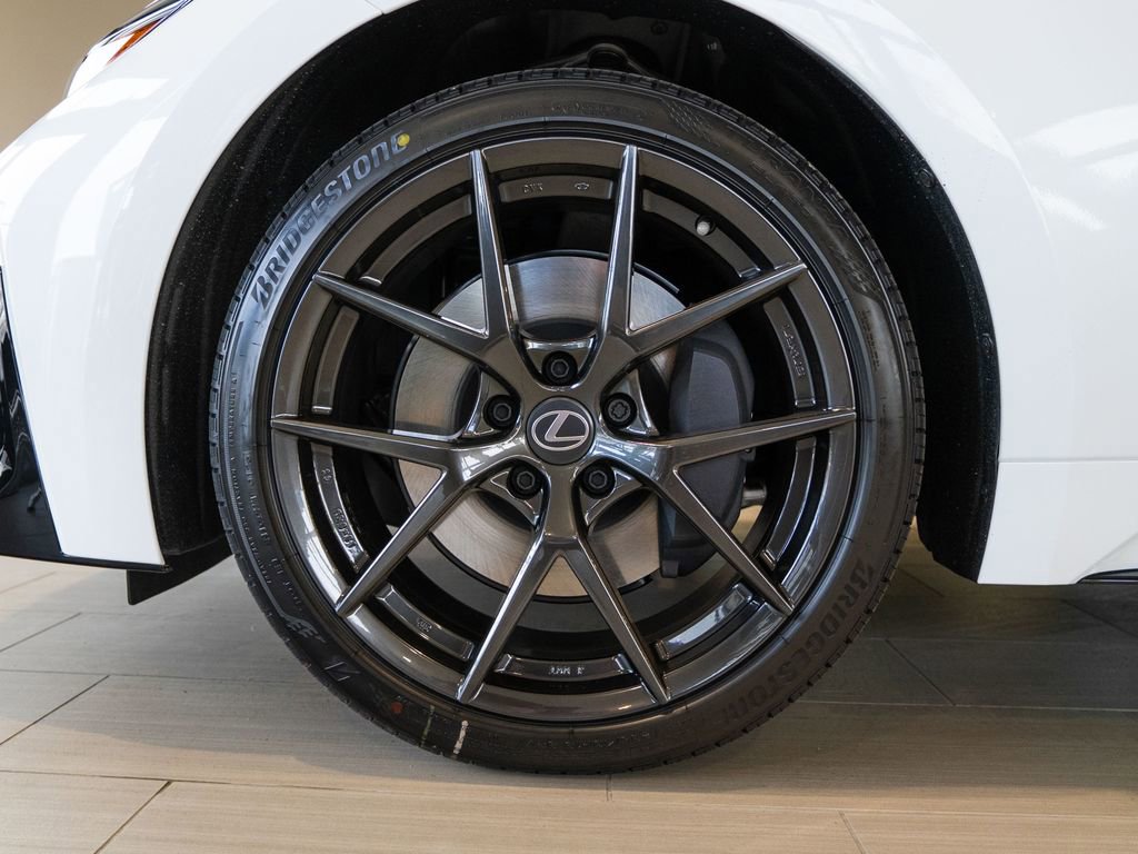 New 2026 Lexus IS 350 F Sport image 9