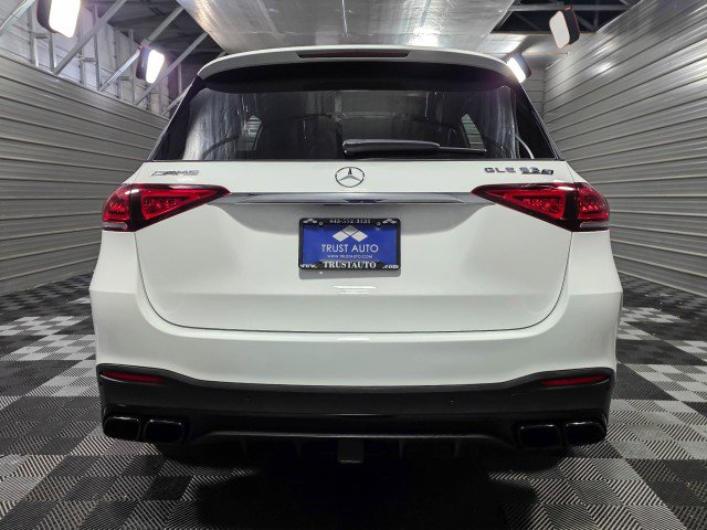 Used 2021 Mercedes-Benz GLE 63 AMG S image 6