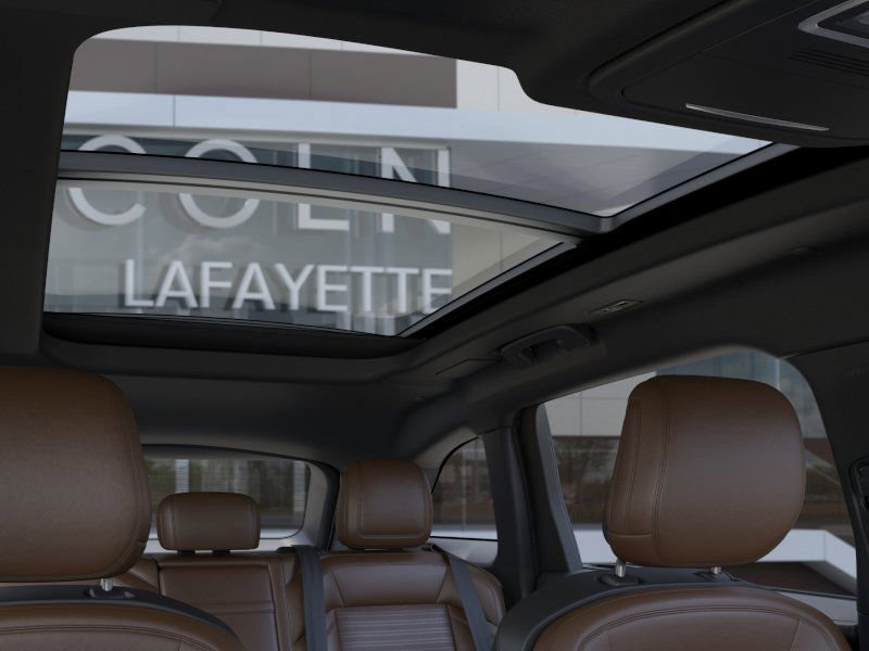 New 2026 Lincoln Nautilus Reserve image 22