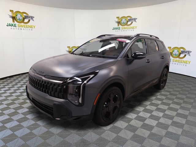 Used 2026 Kia Sportage X-Line AWD/4WD image 4