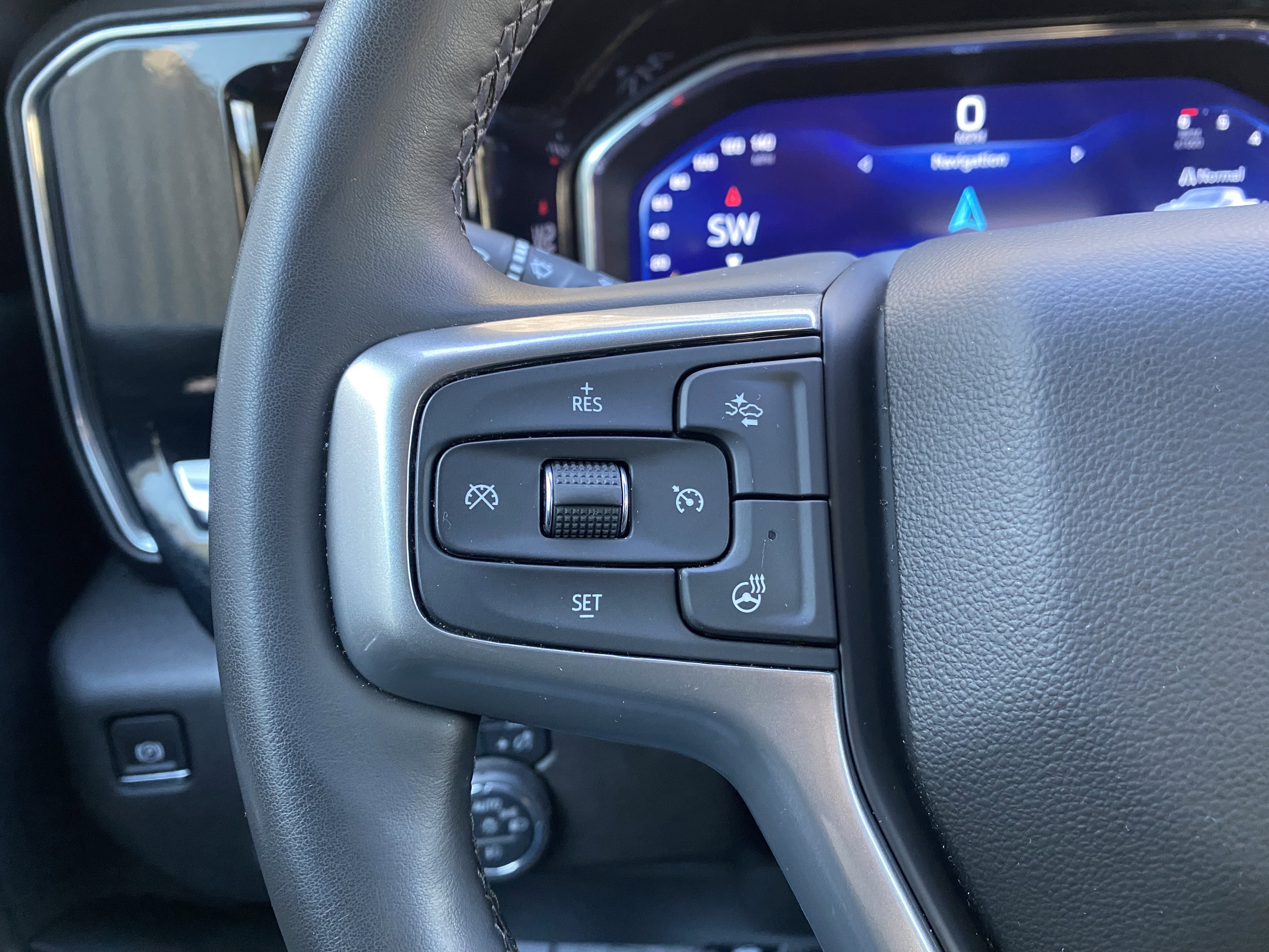 Used 2025 Chevrolet Silverado 1500 RST image 20