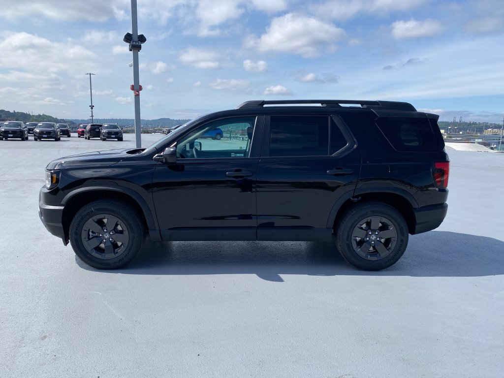 New 2026 Honda Passport RTL image 8