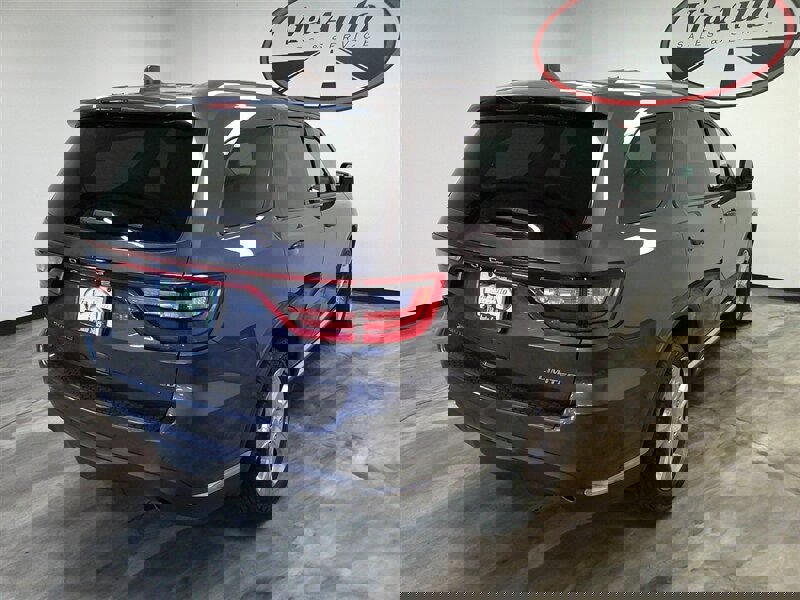 Used 2014 Dodge Durango Limited w/ Premium Group image 9