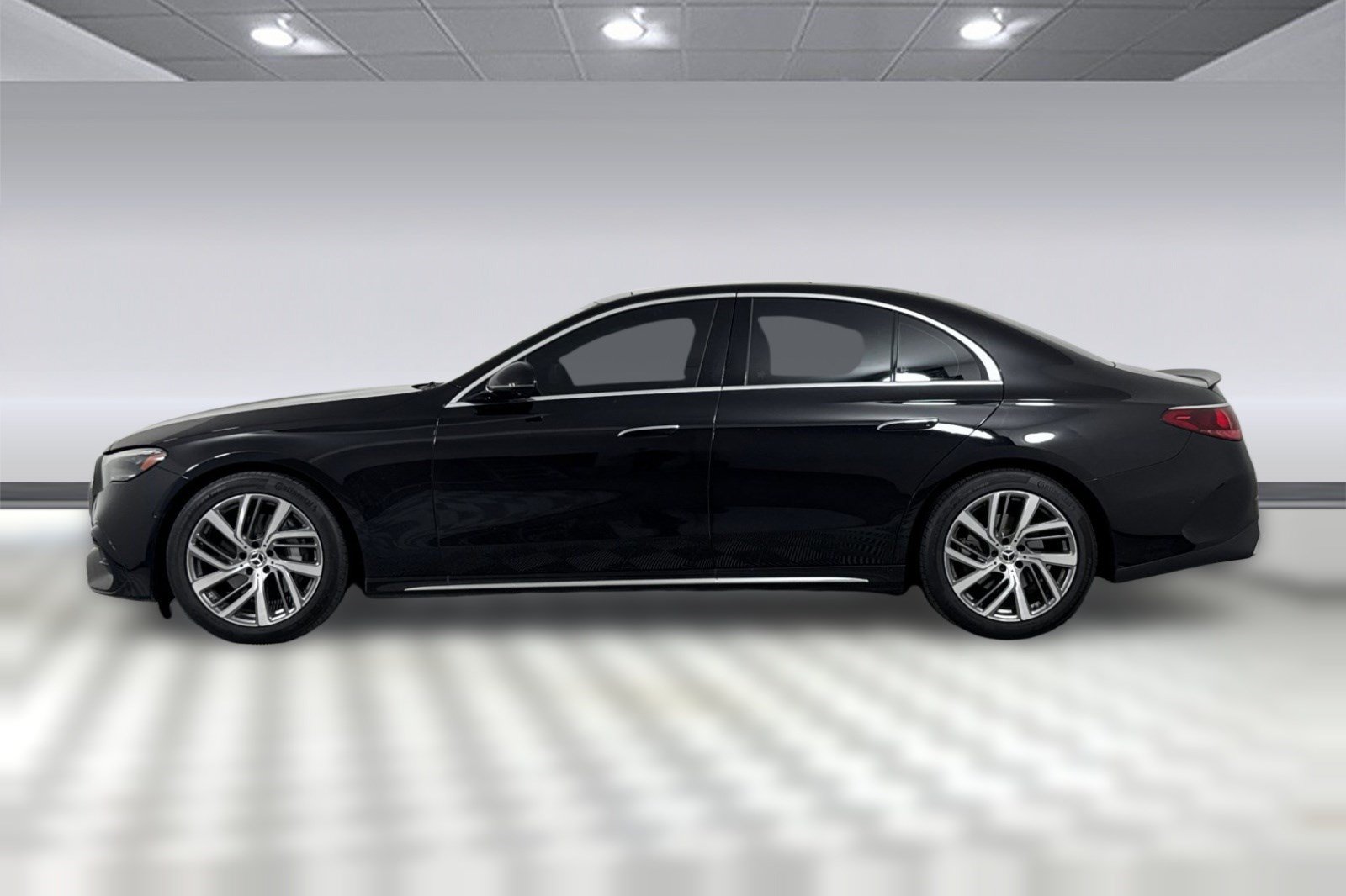 Certified 2025 Mercedes-Benz E 350 Sedan image 2