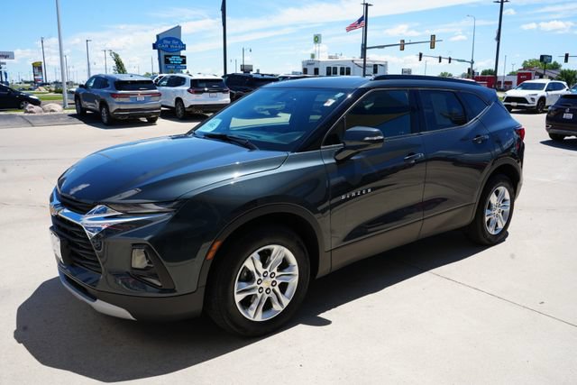 Used 2020 Chevrolet Blazer LT AWD/4WD image 29