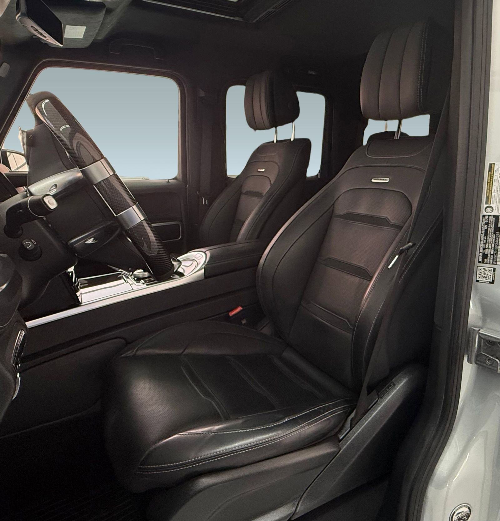 Certified 2023 Mercedes-Benz G 63 AMG 4MATIC image 5