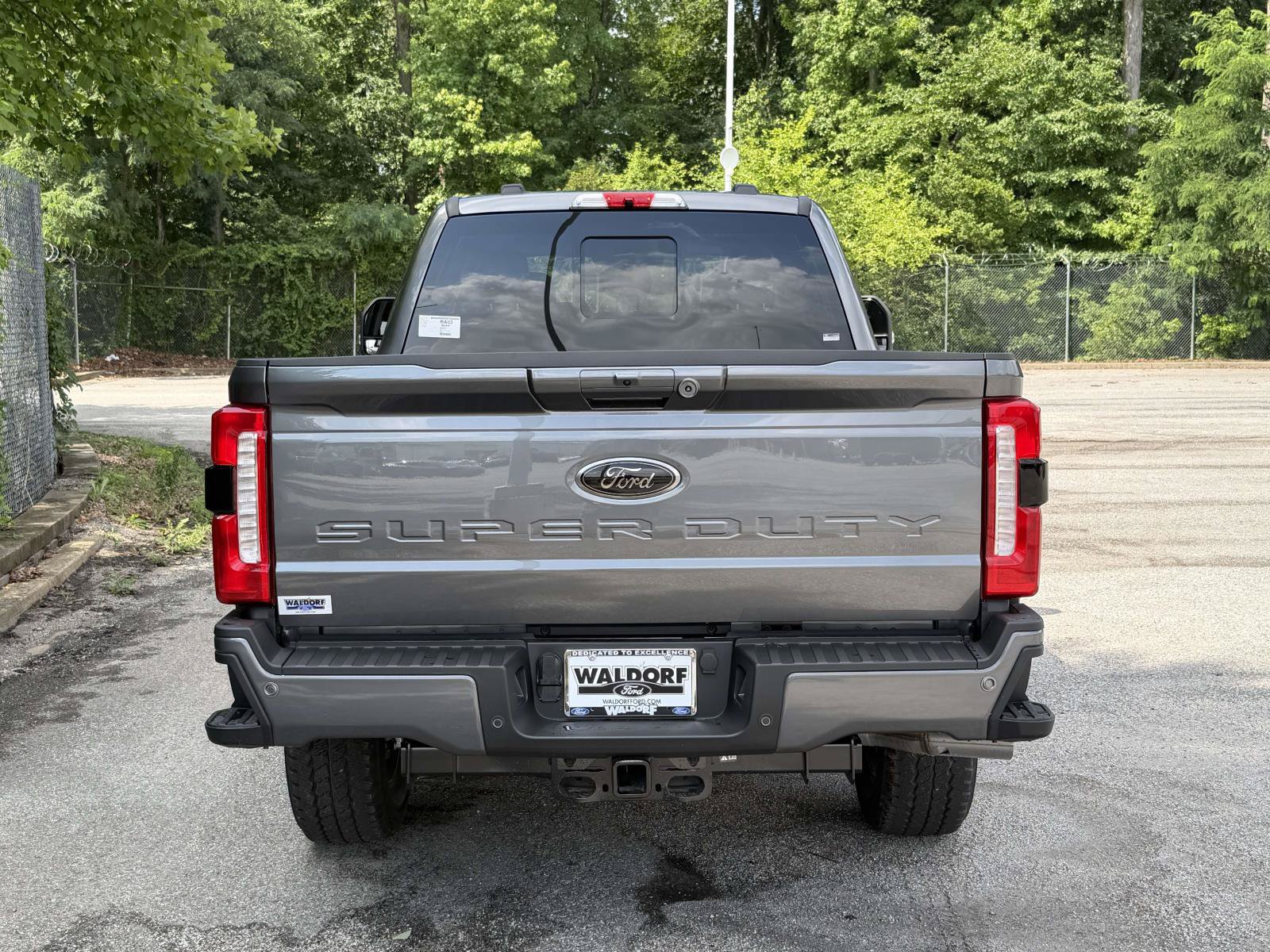 New 2026 Ford F350 XLT w/ XLT Premium Package AWD/4WD image 3