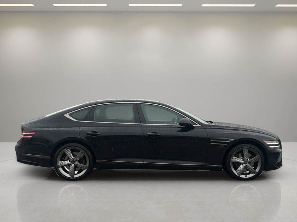 New 2026 Genesis G80 3.5T Sport Prestige AWD/4WD image 6