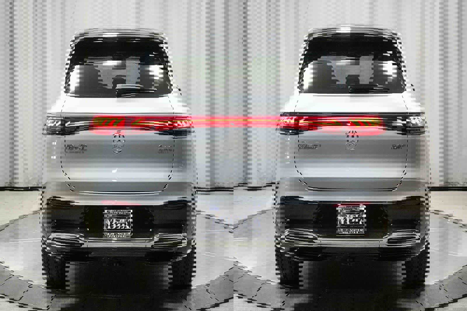 Certified 2023 Mercedes-Benz EQS 580 4MATIC SUV image 7