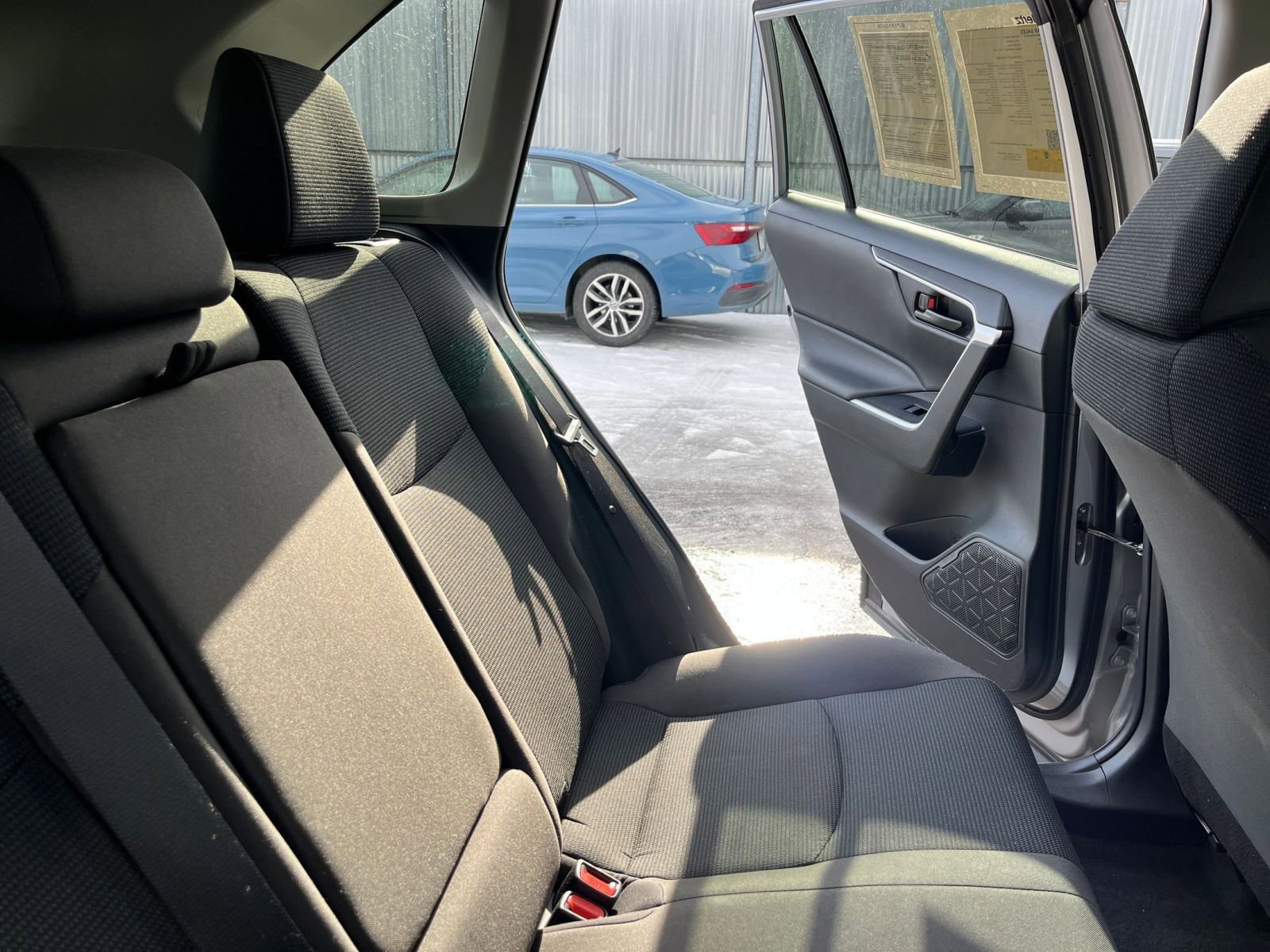 Used 2025 Toyota RAV4 LE image 36