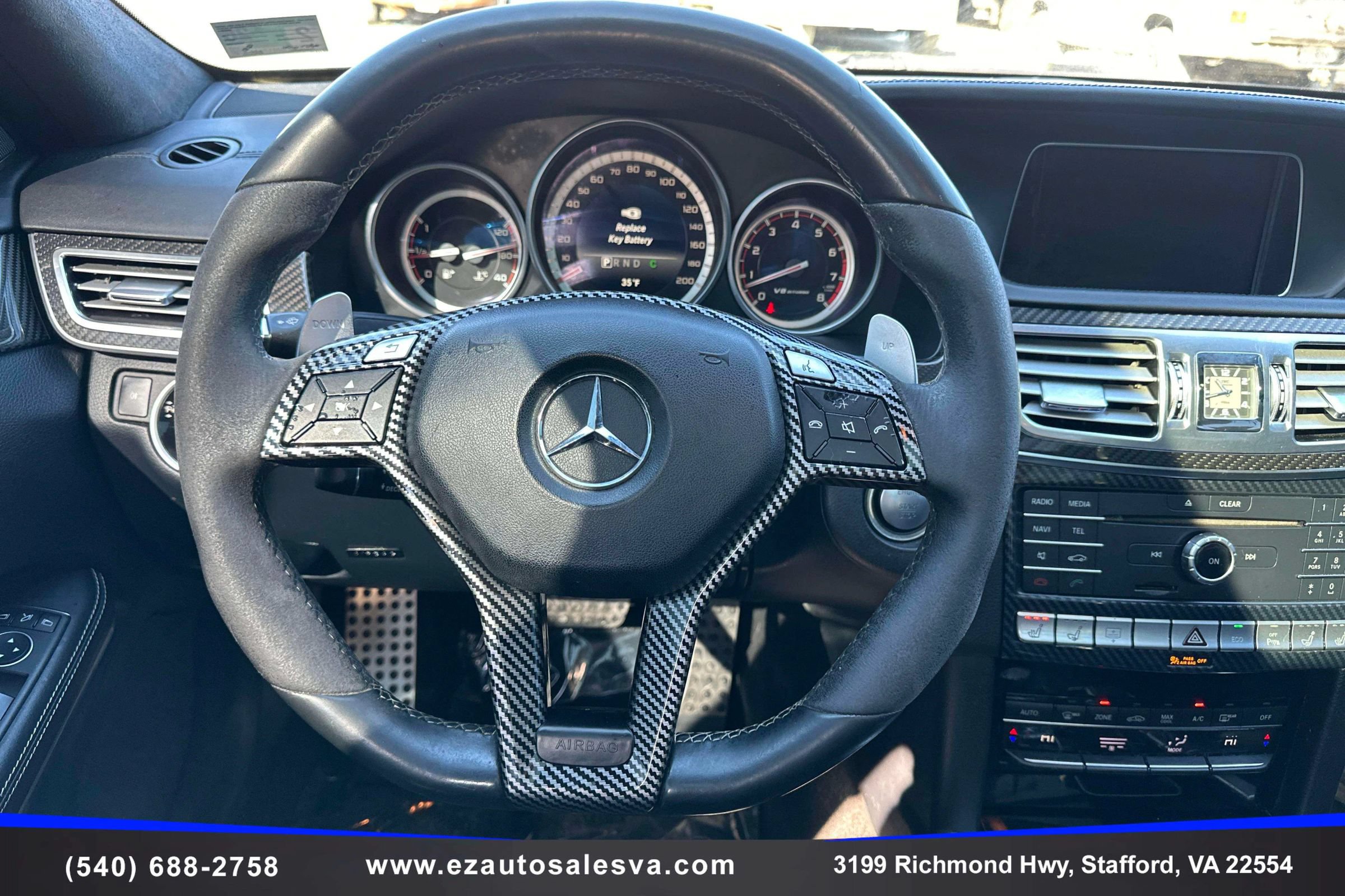 Used 2016 Mercedes-Benz E 63 AMG S-Model image 22