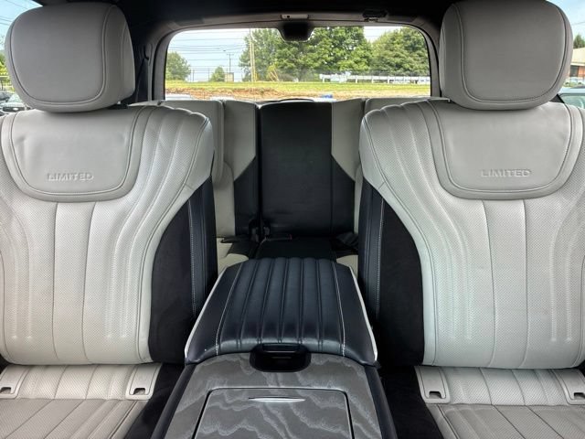Used 2019 INFINITI QX80 Limited AWD/4WD image 48