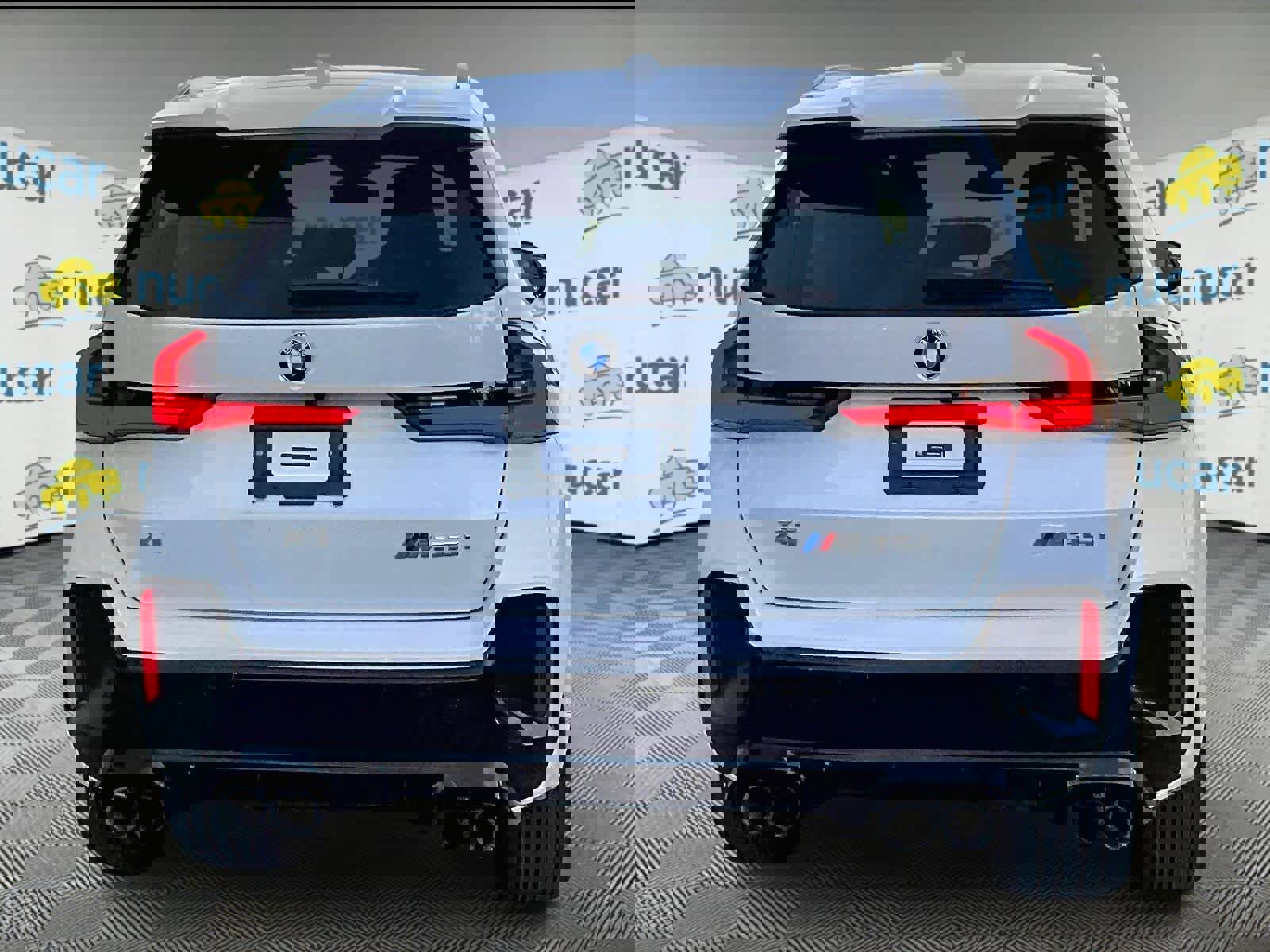 Used 2024 BMW X1 M35i w/ Premium Package image 5