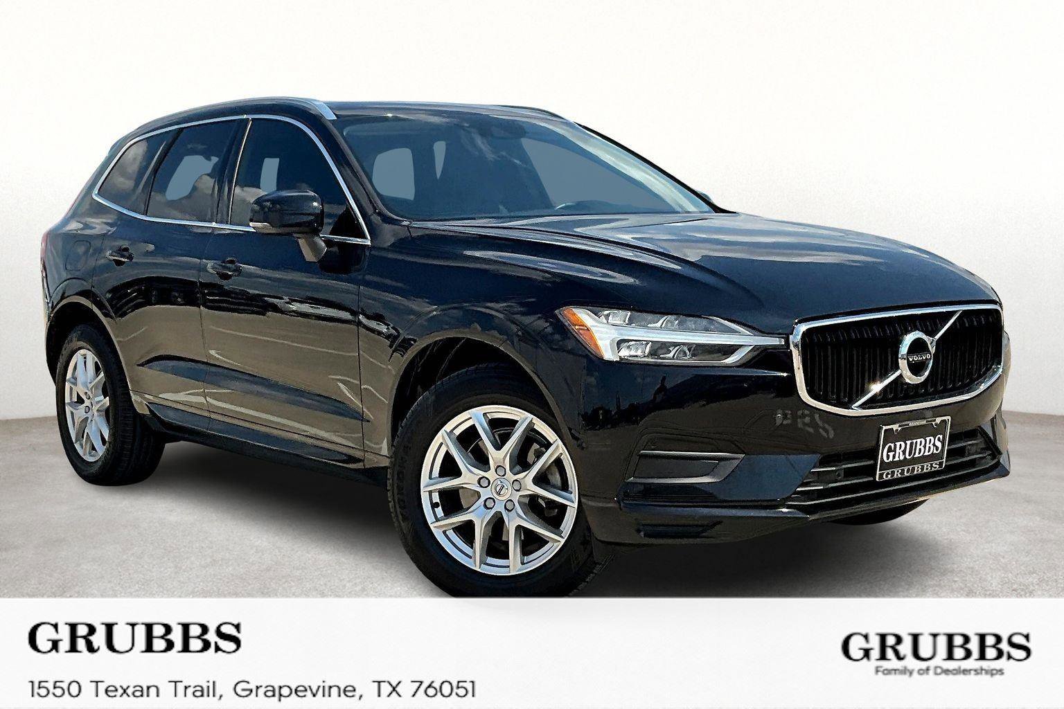 Used 2019 Volvo XC60 T5 Momentum